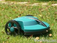 TC-G158 lawn mower, automatic robot lawn mower