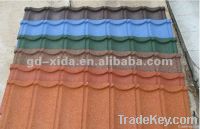 Xida Stone Coated Metal Roof Tile - Classical