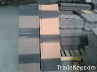 Xida Stone Coated Metal Roof Tile - Mixed Color