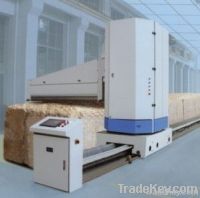 Reciprocating Bale Plucker