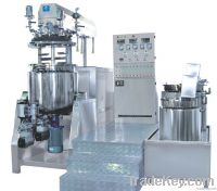 Yuxiang RHJ-Vacuum emulsifying homogenizer mixer