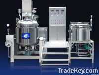 Yuxiang RHJ-Electric heating vacuum emulsifying machine