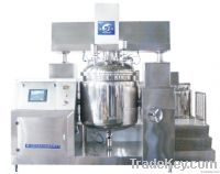 Yuxiang RHJ-vacuum emulsifying homogenizer machine