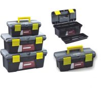 plastic storage toolbox