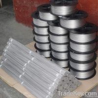 Titanium Alloy Medical Wires ASTM B348