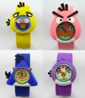 2013 Kids slap watches