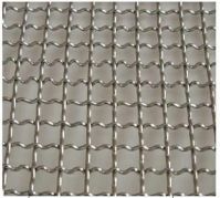 crimped wire mesh
