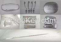 Chrome Accessories for Mercedes Benz GLA 200 2015