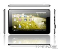 7&quot; tablet pc 86V single core