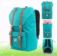 High quality nice design colleague backpack laptop bag day backpack