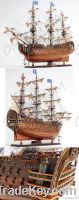 Royal Louis Model ship
