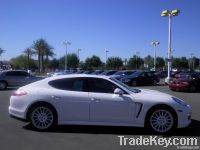 2011 Porsche Panamera Turbo