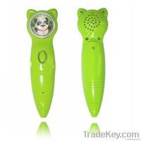 Educational Toys Touch Reading Pen, Kids Language Point Read Pen