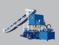 Concrete Curb And Paving Stone Forming Machine