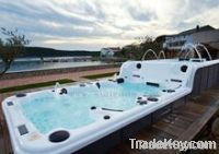 Hot sale luxury swim spa for spa exercise in spa(SR859)