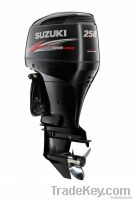 New Outboard Boat Motor