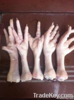 Frozen Chicken Feet USA ORIGIN - GRADE A