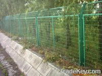 framework fence