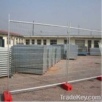 Temporary Fence