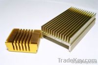 Heat Sink - Extrusion