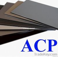 Aluminium composite panel