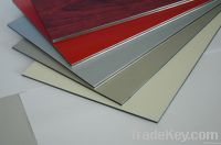 Aluminium composite panel