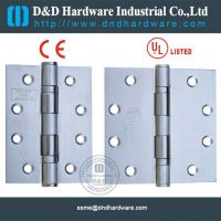 CE & UL certificate,ANSI/BHMA A156.1 standard butt hinges