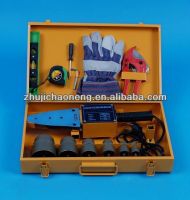 plastic tube welding machine