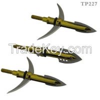 3pcs,High quality 1pc Broadhead,Mechanical Broadhead