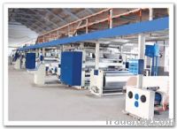 carton printing slotting and rotary die-cutting machine