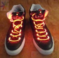 LED shoelace