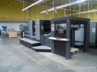 2006 HEIDELBERG SM 102 - 2 P