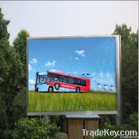 PH10 outdoor full color led sign