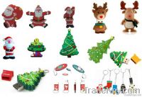 Christmas USB, USB Flash Drives Bulk Cheap, Flash Drive USB, Pen Drive