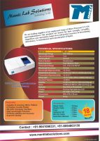 spectrophoto meter