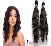 Hair extension Water wave