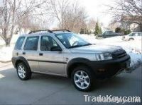 2003 Land Rover Freelander