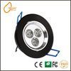 Epistar high power 3w LED ceiling downlight