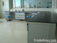 wall bench, lab furniture