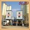 railway high-speed concrete batching plant