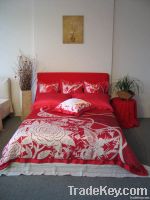 Silk Bedding Set