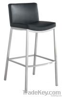 stainless steel barstool