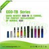 Electronics cigarette ego TB compatible CE4 ,health ego TB cigarette with huge vapor