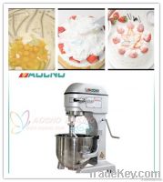 bakery equipement planetary mixer