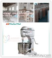 Commercial planetary mixer for bakery