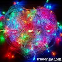 led christmas ornament light