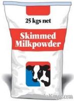 skimmed milk powder