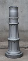 Cast Aluminum Lamp Pole &amp; Ornamental Poles