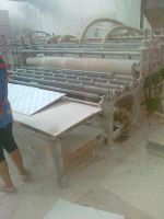 PVC laminated gypsum ceiling tile