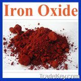 Iron oxide red